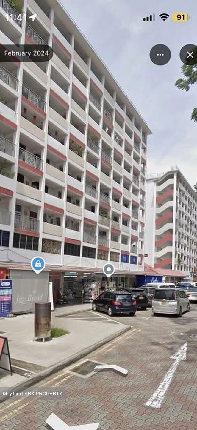 Blk 112 Toa Payoh North (Toa Payoh), HDB 3 Rooms #605894071